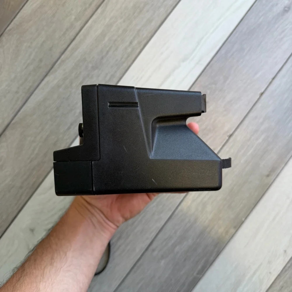Polaroid Pronto Sonar OneStep Camera